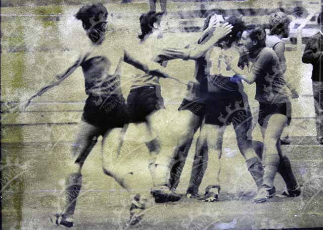México 1971 - Jugada